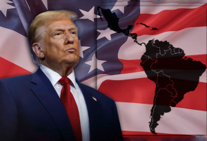 TRUMP REDIRIGE SU ATENCIÓN REGIONAL PARA FRENAR LA INFLUENCIA DE CHINA Y FORTALECER SU ALIANZA CON LÍDERES AFÍNES