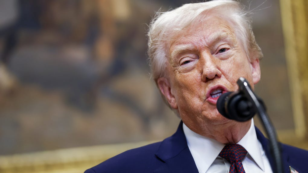 EE. UU. DESTRUYÓ UNA “GRAN INSTALACIÓN” EN VENEZUELA, AFIRMA TRUMP